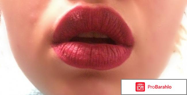 Жидка матовая помада Dose of colors фото