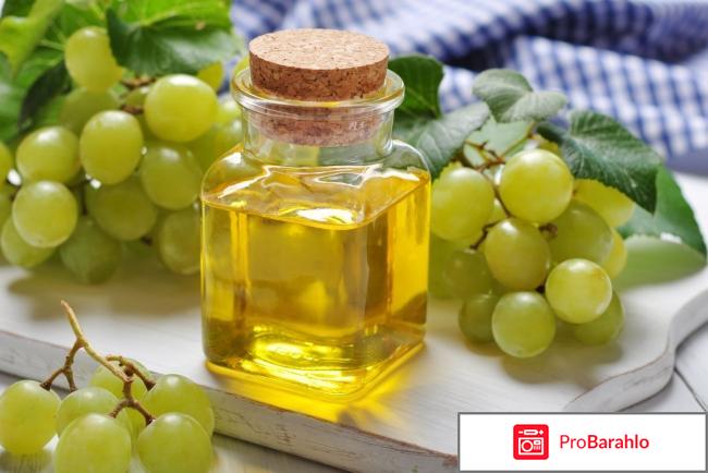 Виноградное масло для волос отзывы обман