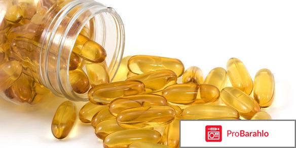 Рыбий жир: Влияние на организм фото