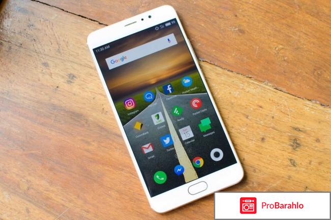 изображение Отзывы meizu pro 7