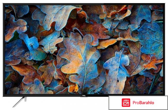 TCL LED32D2930, Black телевизор обман