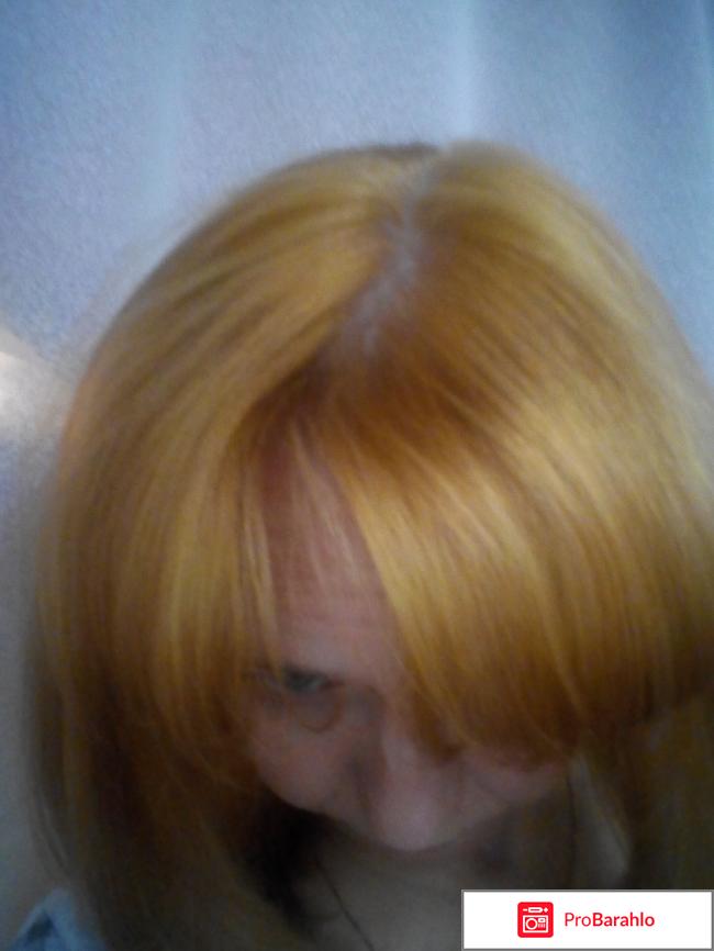 Краска для волос Palette Стойкая крем-краска реальные отзывы