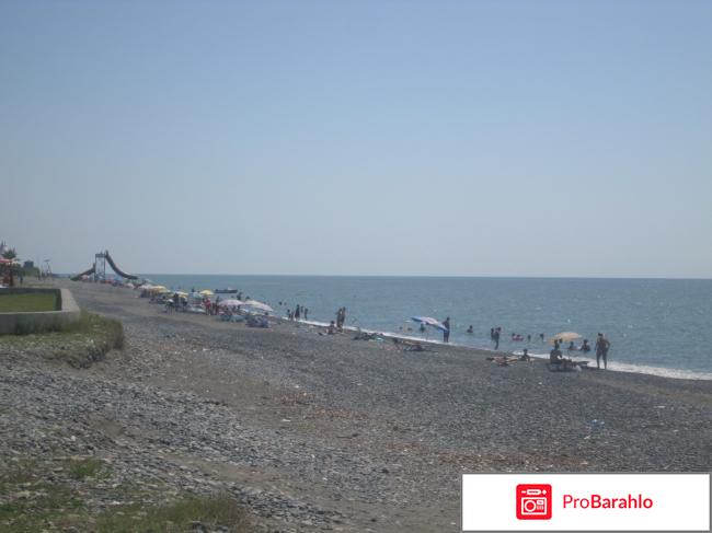 Курорт Анаклия фото