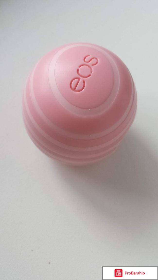 Бальзам для губ eos