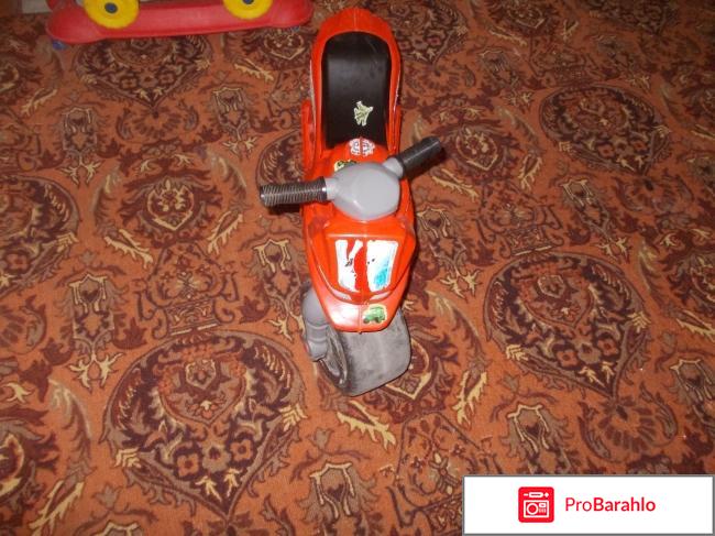 Мотоцикл Орион отрицательные отзывы