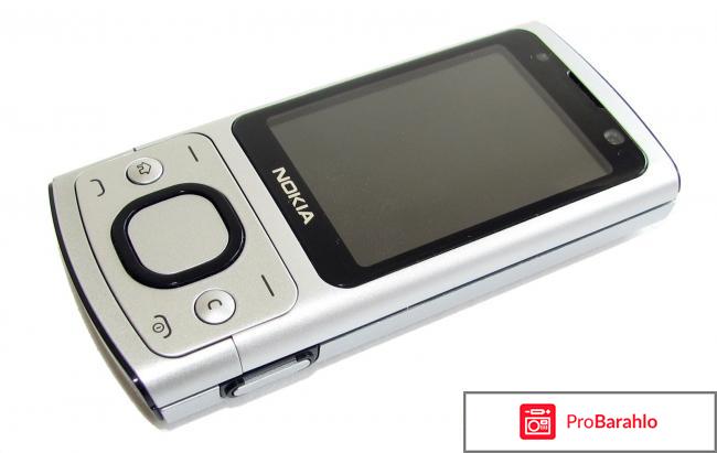 Nokia 6700 slide отрицательные отзывы