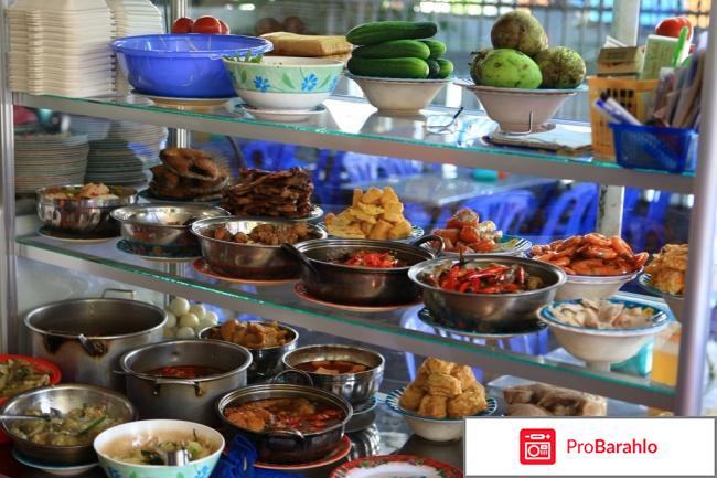 Еда во вьетнаме отзывы туристов 2017 