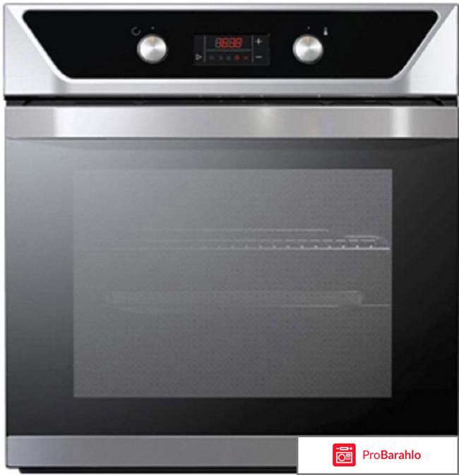 Духовые шкафы электрические 