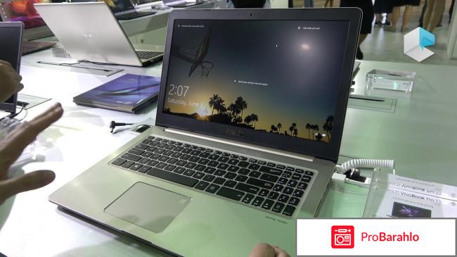 Asus vivobook pro 17 n705ud отзывы реальные отзывы