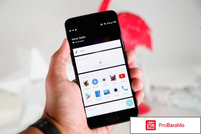 OnePlus 5 обман