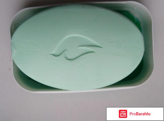 Dove крем-мыло Аромат огурца и зелёного чая отрицательные отзывы