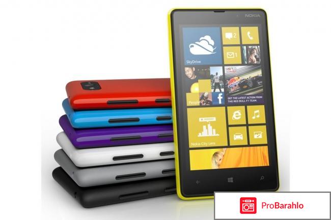 Нокиа люмия 820 