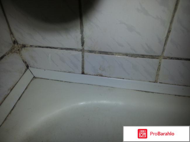 Бордюрная лента для ванн и раковин Bison Sealant Strip обман