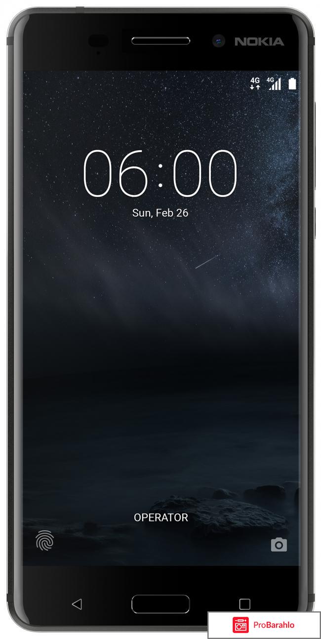Нокиа 6 отзывы покупателей обман