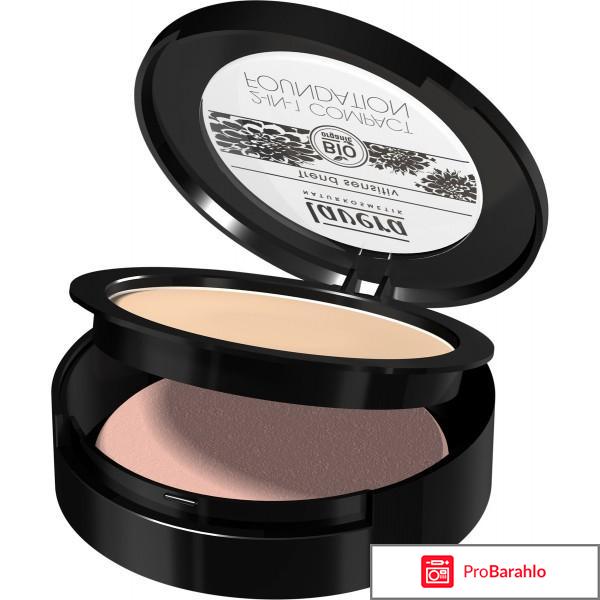 Тональная основа 2-In-1 Compact Foundation Lavera отрицательные отзывы