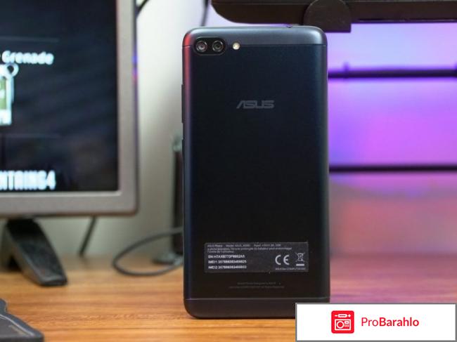 Asus zenfone 4 max отрицательные отзывы