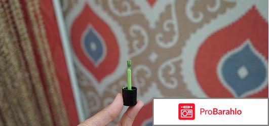 Лак для ногтей №87 Jungle Green реальные отзывы