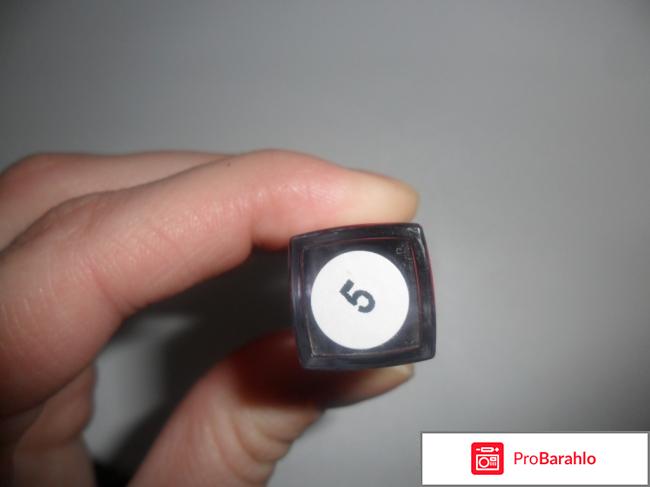 Матовый блеск luxisage PIN UP Ultra mat (Люкс Визаж) отрицательные отзывы