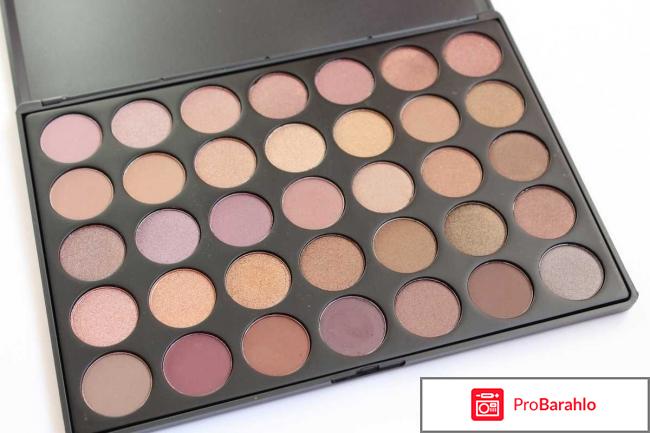 Декоративная косметика палетки обман