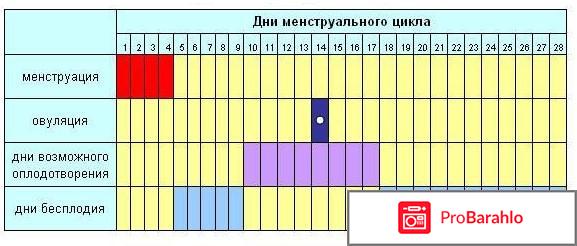 Калькулятор зачатия отрицательные отзывы