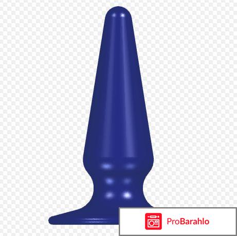 Анальные пробки 