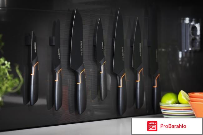 Ножи Fiskars отзывы владельцев