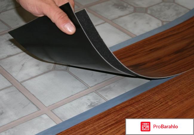 Виниловое покрытие отзывы владельцев