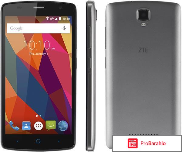 ZTE Blade L5 Plus отрицательные отзывы