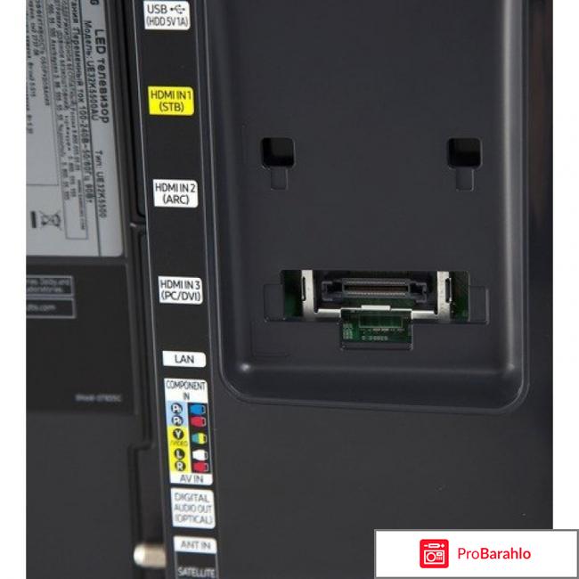 Samsung ue32k5500au отзывы обман