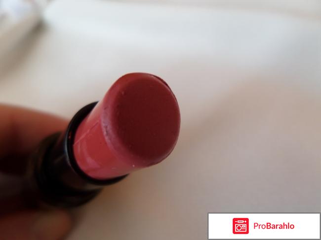 Помада Wet & wild Mega Last Matte Lip Color обман