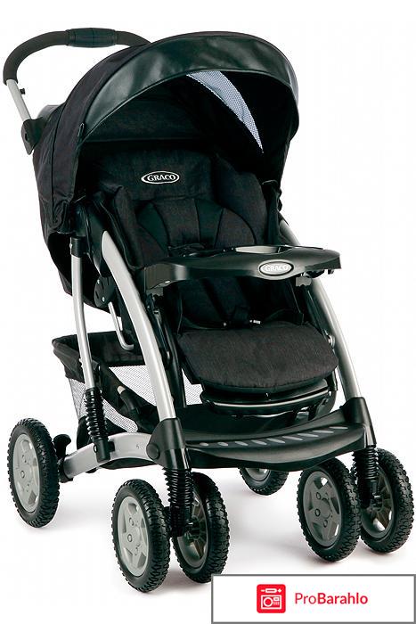 Прогулочная коляска грако реальные отзывы