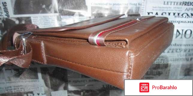 Мужская сумка polo 