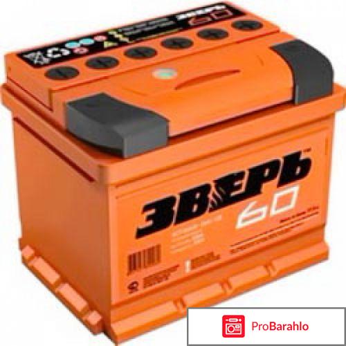 Аккумулятор зверь отзывы отрицательные отзывы