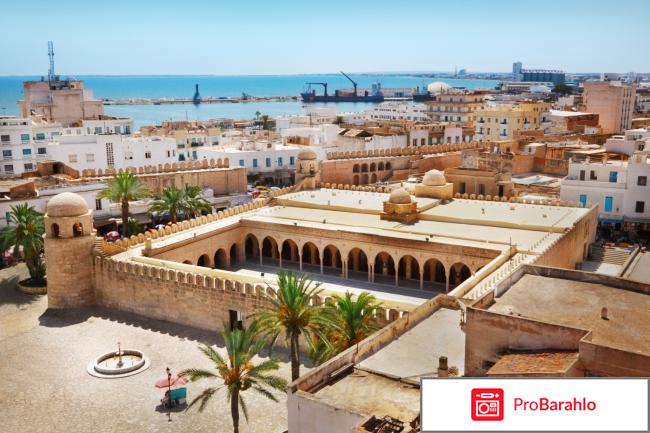 Отдых в тунисе с детьми отзывы туристов отрицательные отзывы