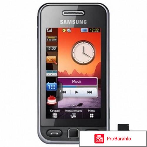 Samsung s5230 отзывы обман