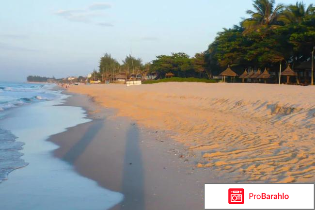 Фантьет в декабре отзывы туристов реальные отзывы