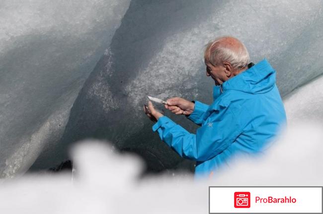 Фильм Лед и небо обман