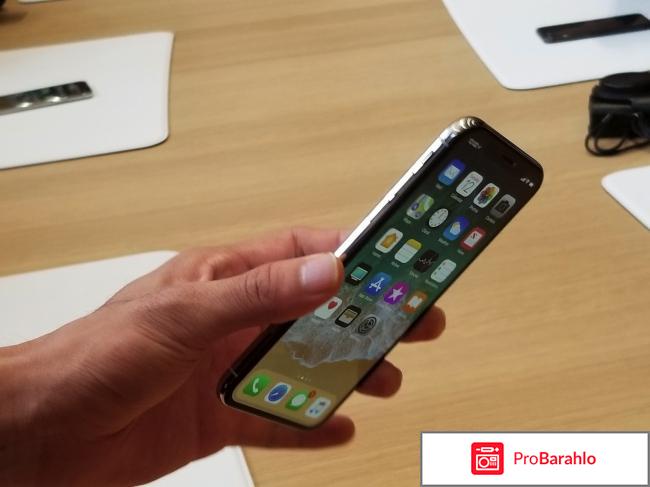 Отзывы об айфон 10 отрицательные отзывы