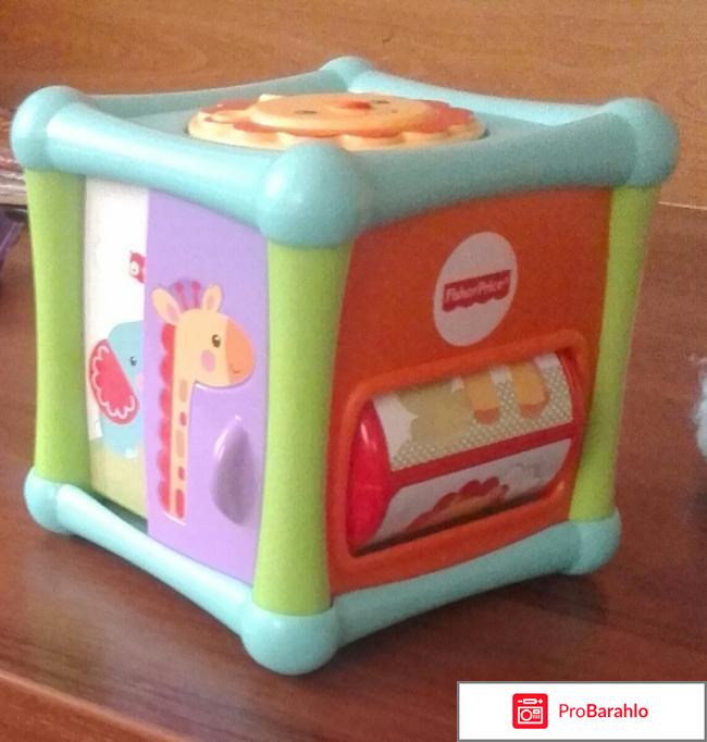 Игрушки Fisher Price обман