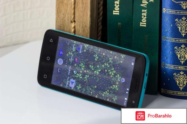 Highscreen Easy F Pro отрицательные отзывы