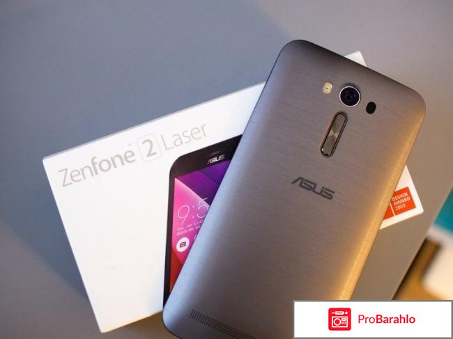 Asus zenfone 2 laser ze550kl обман