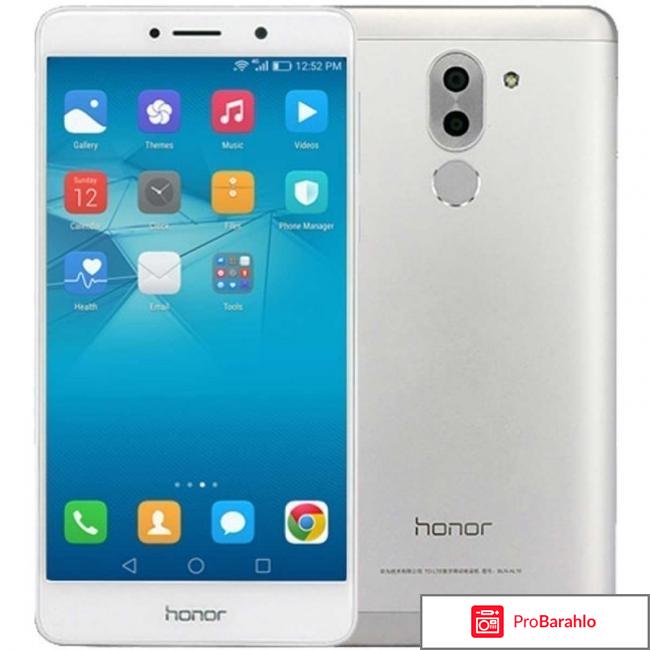 Huawei Honor 6X обман