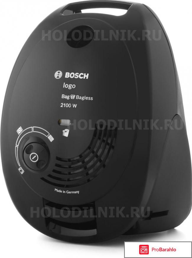 Bosch BSG 62185 пылесос обман
