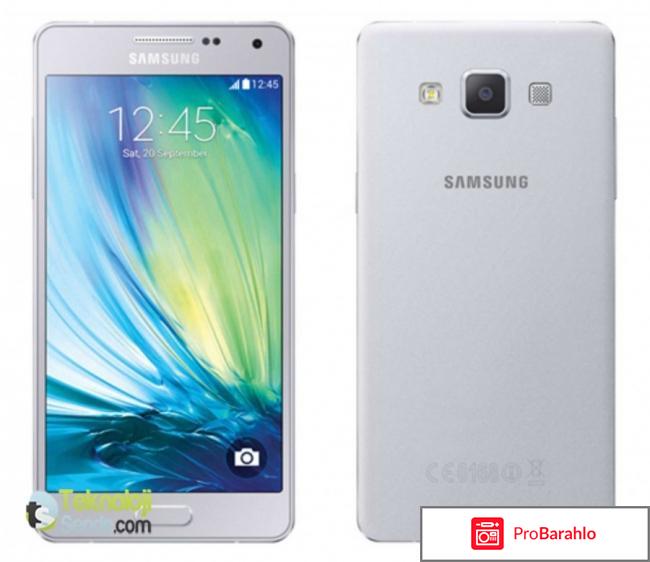 Samsung galaxy a5 sm a500f отзывы 