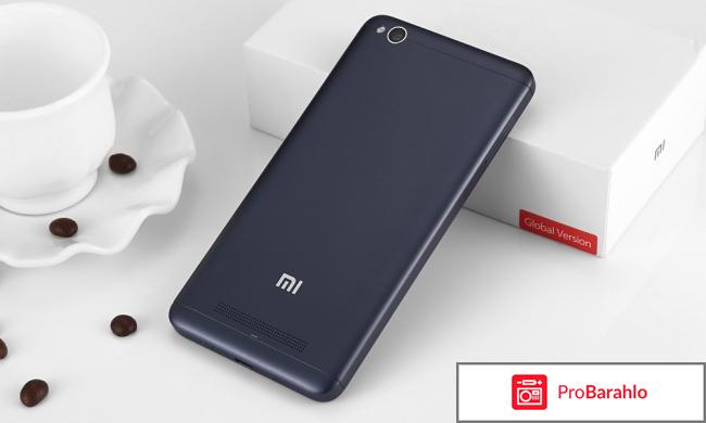 Отзывы xiaomi redmi 4a 16gb отрицательные отзывы