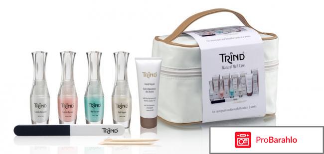 Лаки для ногтей trind 