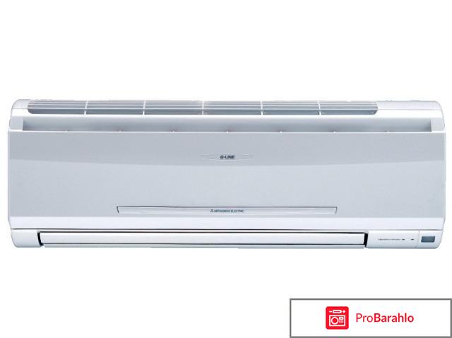 Сплит-система Mitsubishi Electric MS-GF80VA отрицательные отзывы