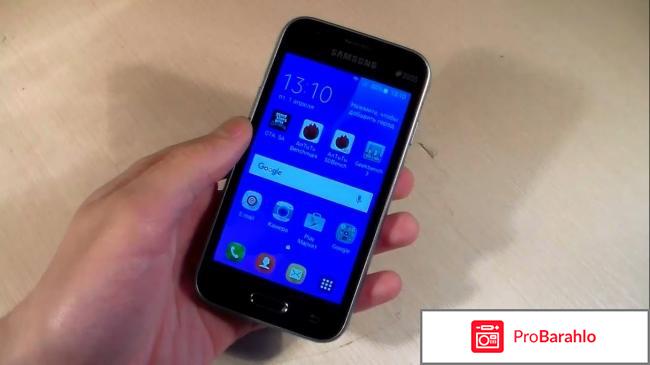 Samsung galaxy j1 2016 отзывы обман