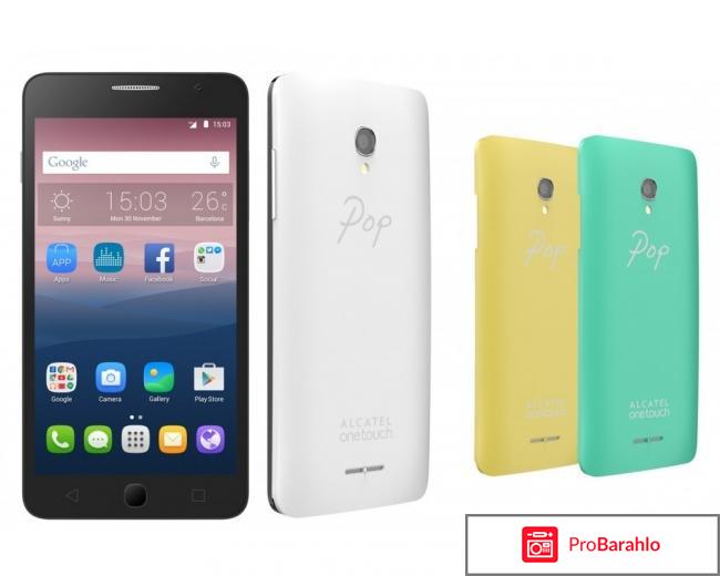 Alcatel OT-5022D Pop Star 