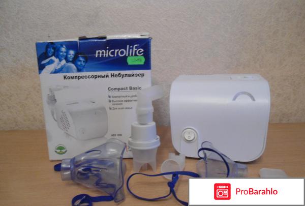 Microlife neb 100 